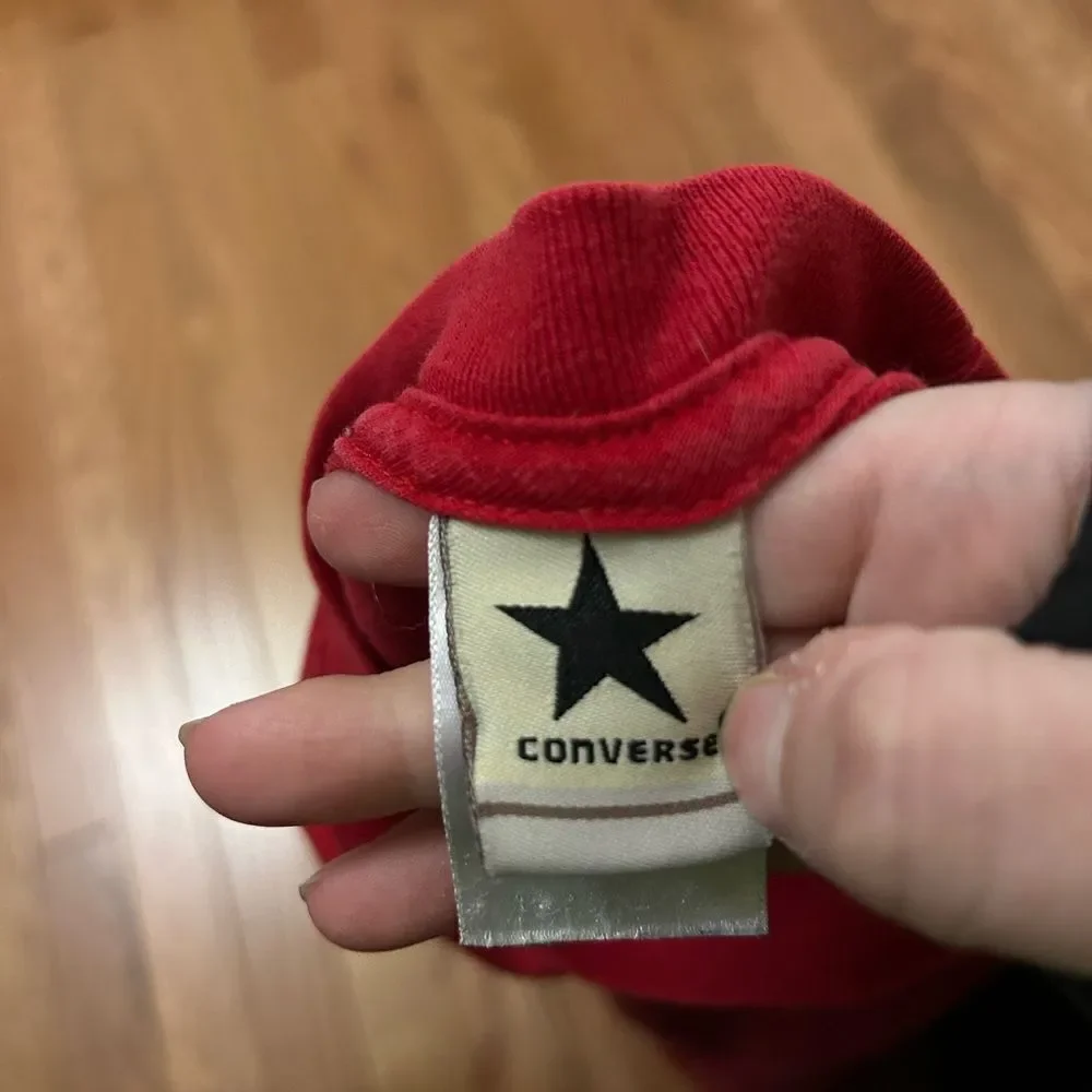 Vintage Converse Atlantic City Tshirt